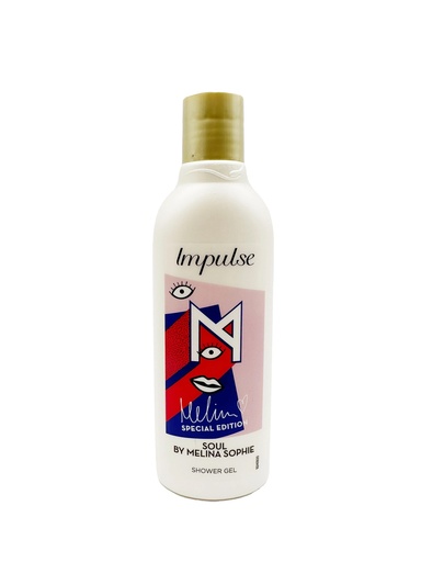 Impulse Duschgel Soul Melina Sophie Special Edition 200ml