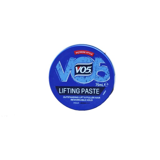 [10563] VO5 Haarstyling Creme 75ml