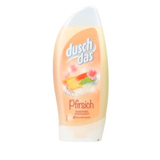 [10573] Duschdas Shower Gel 250ml Pfirsich