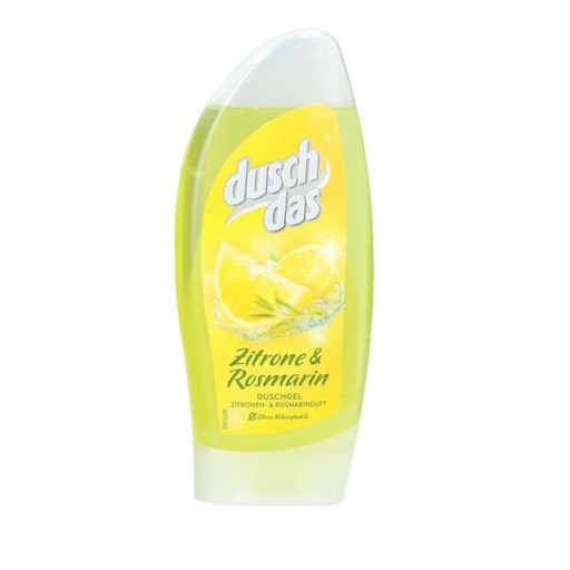 [10577] Duschdas Shower Gel 250ml Lemon & Rosemary