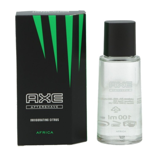 [9106] Axe Aftershave 100ml Africa