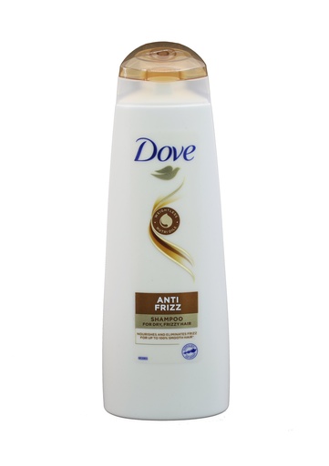 [13225] Dove Shampoo 250ml Anti Frizz