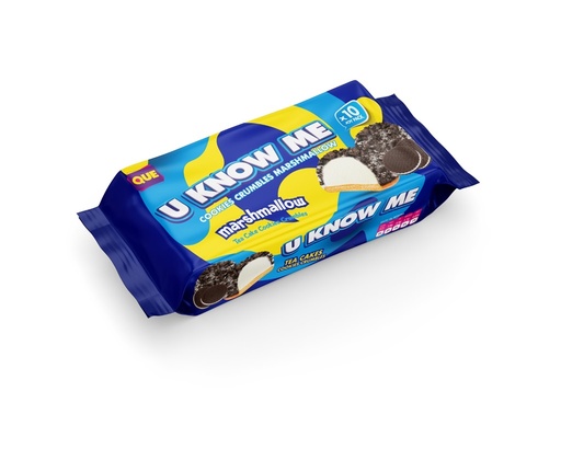 [14847] Que U know Me Marshmallow 120g