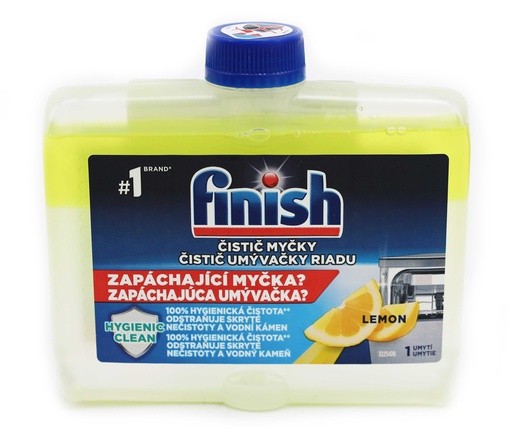 [14136] Finish Spülmaschinenreiniger 250ml Lemon