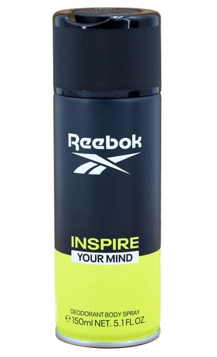 [13612] Reebok Deo Spray Inspire Body 150ml