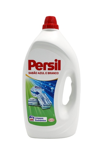 [15938] Persil Gel Blau & Weiße Seife 100 WL