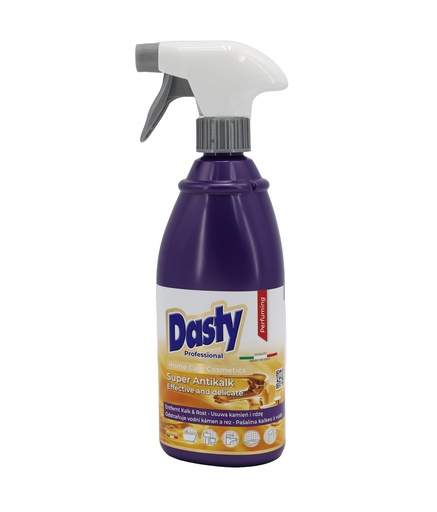 [14940] DASTY SUPER Antikalk Entkalker Spray 700ml