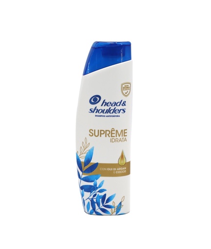 [14922] Head&Shoulders Shampoo 225ml Supreme Hydrate