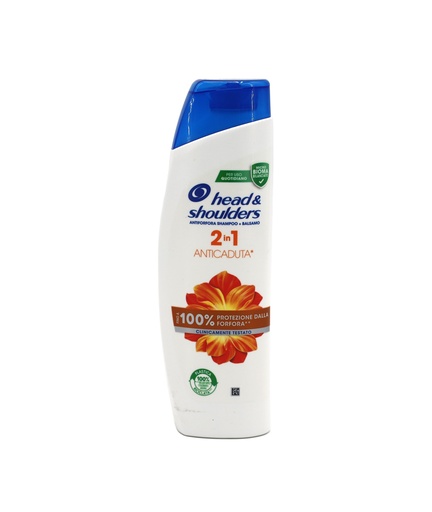 [14920] Head&Shoulders 2in1 Anti-Haarausfall-Shampoo 225ml