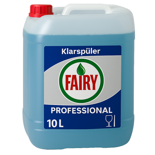 [15084] Fairy Klarspüler 10L Professional