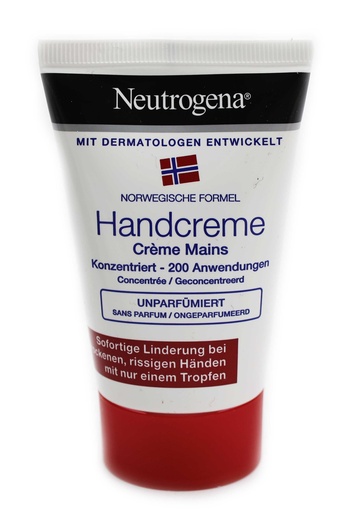 [14308] Neutrogena Handcreme Konzentriert 200 Anwendungen 50ml