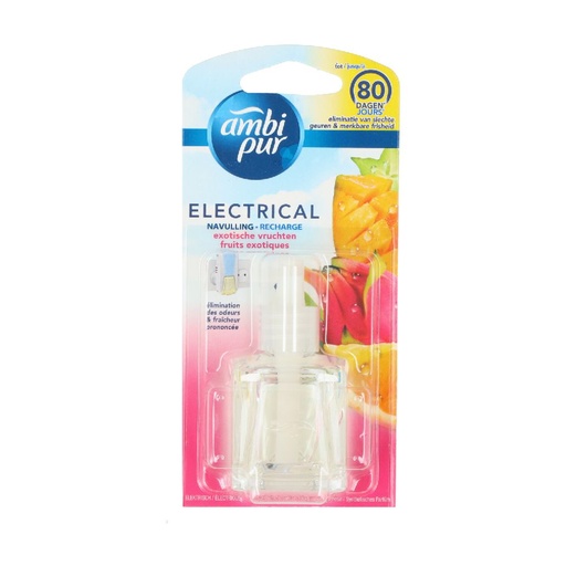 [9094] Ambi Pur  (Febreze) Nachfüller für elektrischen Lufterfrischer 20ml Fruity