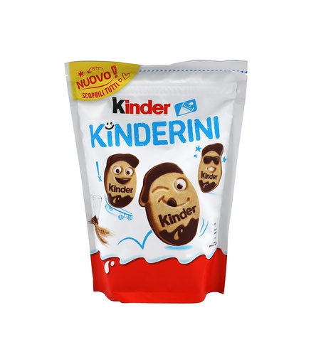 [14968] Kinder Kinderini 250g