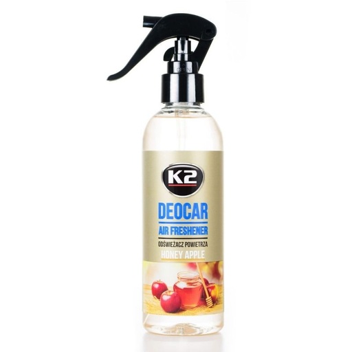 [9973] K2 Deocar Apfel & Honig 250ml