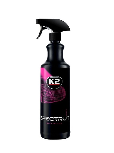 [3329] K2 Spectrum Pro Quick Detailer 1 Liter Sprühversiegelung Sprühwachs Flüssigwachs