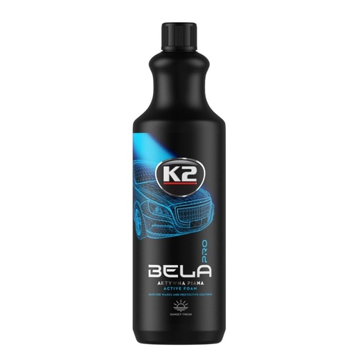 [60990] K2 BELA PRO Autoshampoo Aktivschaum Sunset Fresh 1L