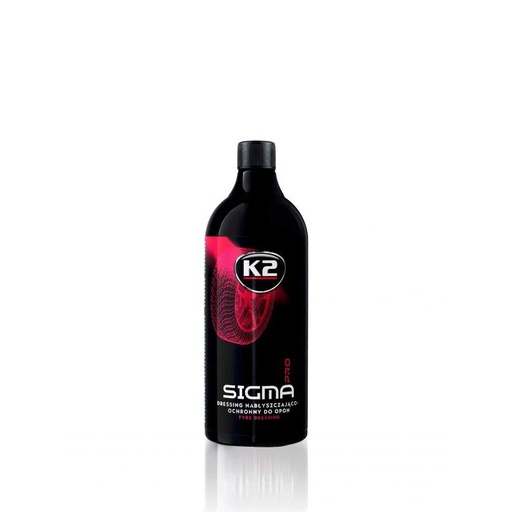 [60189] K2 SIGMA PRO Premium Reifenpflege Gel  1L