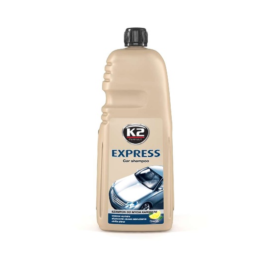 [10772] K2 Autoshampoo 1Liter Zitrone Express