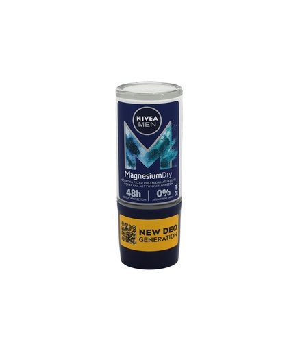 [15468] NIVEA MEN Deo Roll-On Magnesium Dry