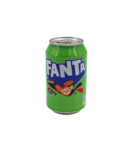 [4080] Fanta Exotic 330ml