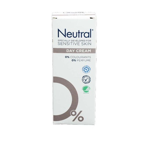 [8679] Neutral Tagescreme für empfindliche Haut 50ml 