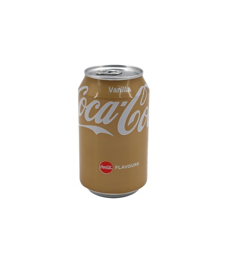 [9405] Coca Cola Vanilla 330ml