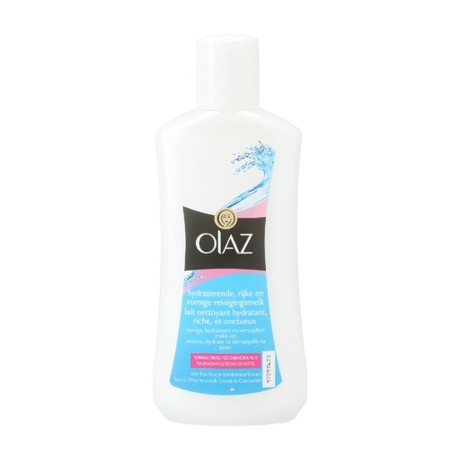 [8086] Olaz Renigungsmilch 200ml Normal/Trocken/Mischhaut