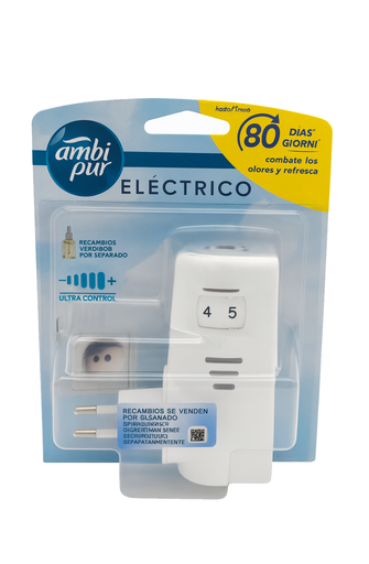 [6540] Ambi Pur Vollelektrischer Lufterfrischer für 21,5 / 20 ml