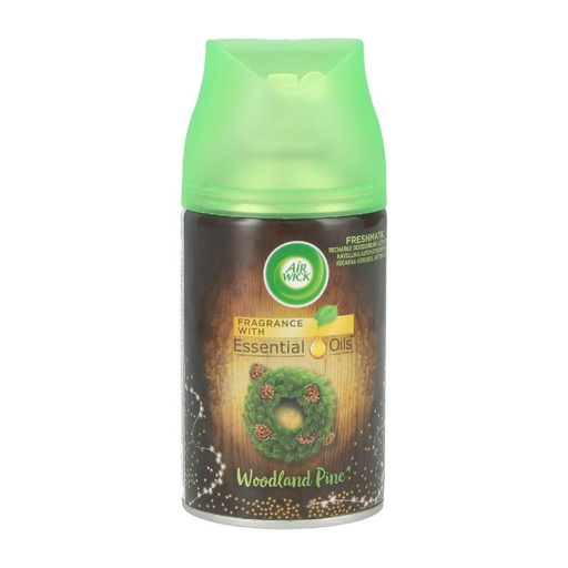 [8856] Air Wick Freshmatic Max Nachfüller 250ml Woodland Pine