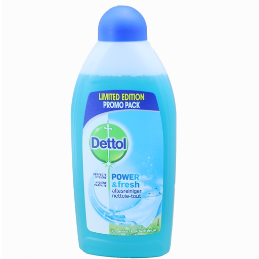 [11563] Dettol Allesreiniger Cotton Fresh 500 ml