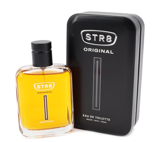 [14189] Str8 EDT 100ml Original