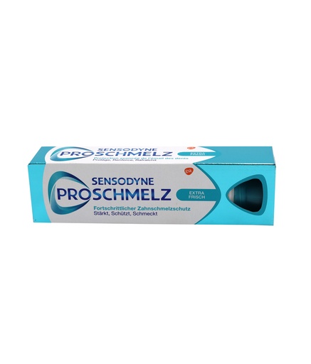 [15107] Sensodyne Zahnpasta 75ml ProSchmelz Extra Frische