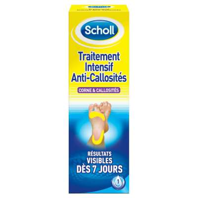 [10377] Scholl Anti-hornhaut Creme Intensiv 75 ml