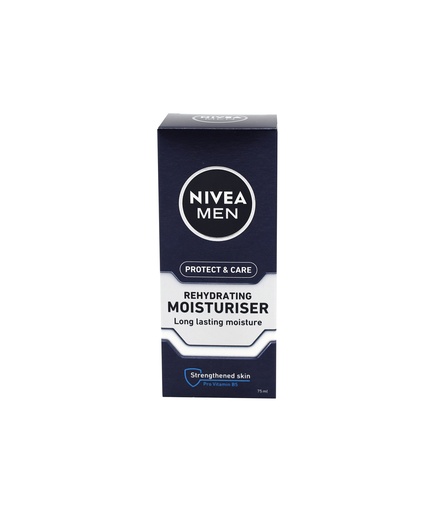 [15467] Nivea Men Gesichtscreme Protect & Care 75ml Pflegt und Schützt