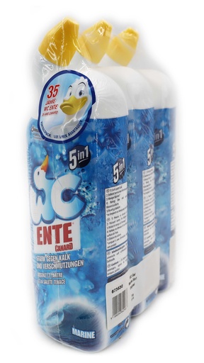 [14429] WC Ente Gel 3x750ml Marine