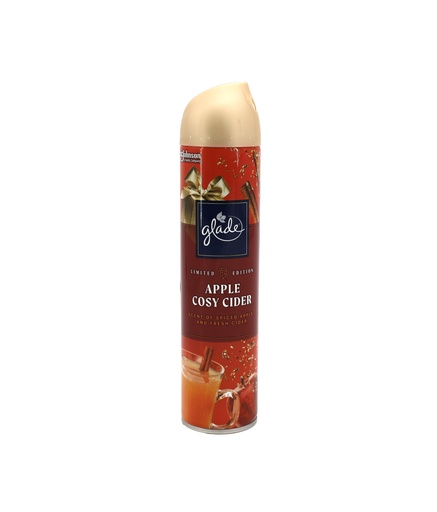 [15239] Glade Raumerfrischer Apple & Cosy Cider 300ml