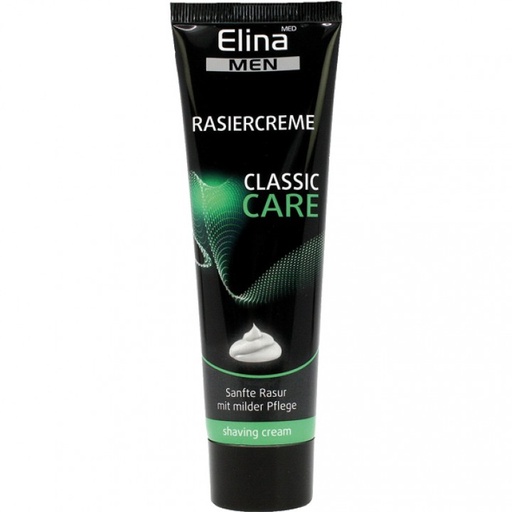 [11846] Rasiercreme Elina 100ml Classic for Men