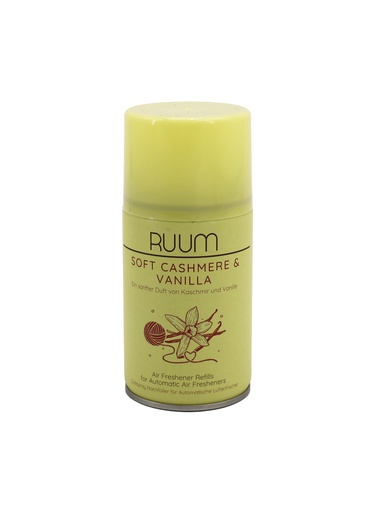[16318] Ruum Duftspray Nachfüller Kaschmir & Vanille 250ml