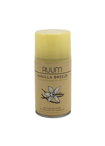 [16319] Ruum Duftspray Nachfüller süße Vanille Brise 250ml