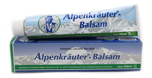 [4614] Alpenkräuter-Balsam, 200ml