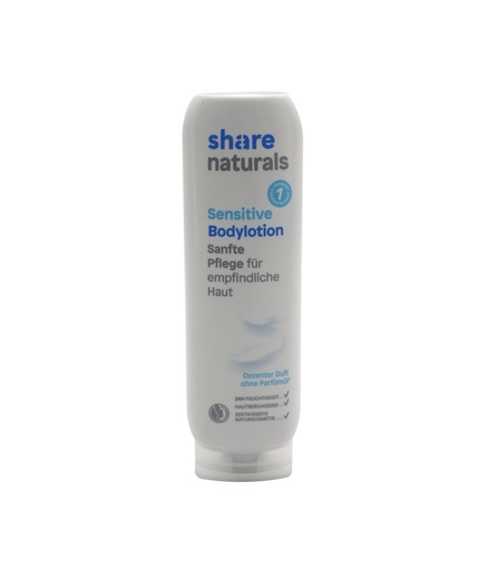 [15145] Share Bodylotion 200 ml Sensitive