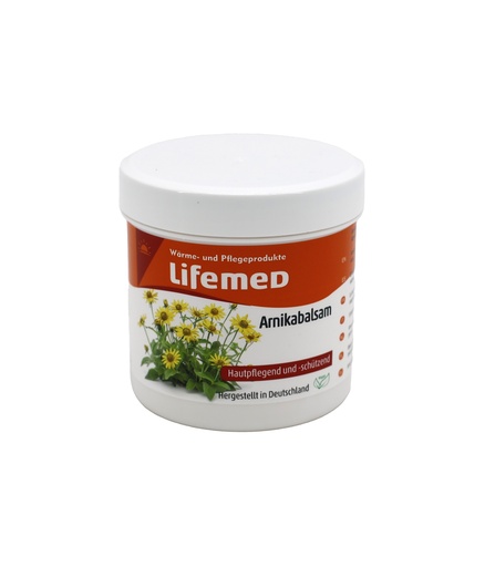 [15535] "Lifemed" Arnikabalsam, 250 ml