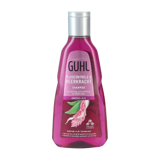 [12803] Guhl Shampoo 250ml Lang & Geschmeidig