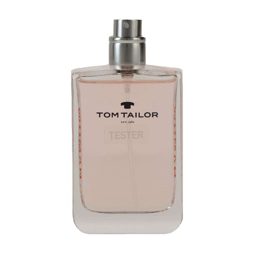 [10551] Tom Tailor EDT 50ml For Women