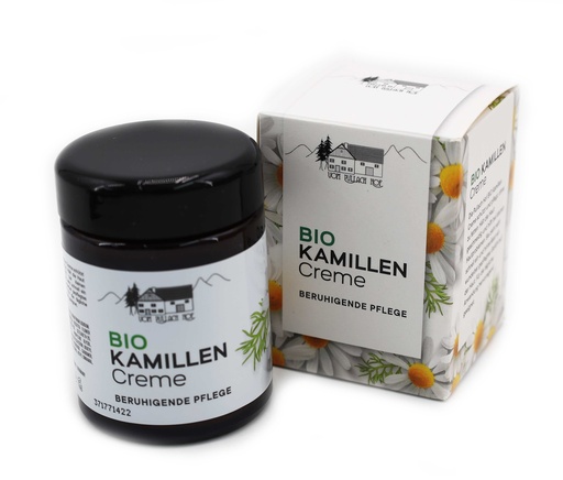 [14249] Bio Kamillen Creme 100ml - P.H.