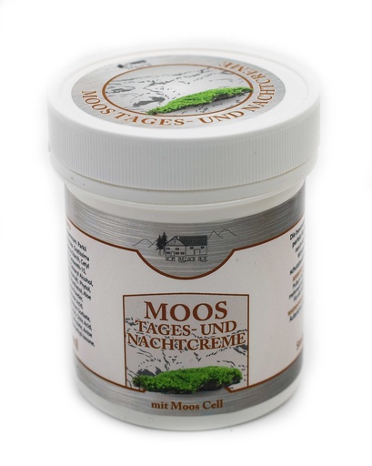 [14349] Moos Creme 125ml - vom Pullach Hof