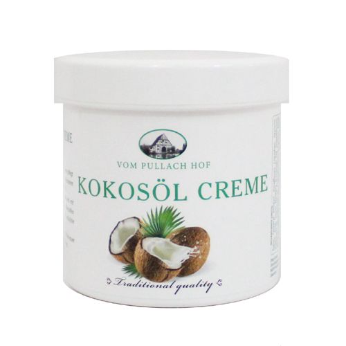 [7394] Kokosöl Creme 250ml - traditional quality