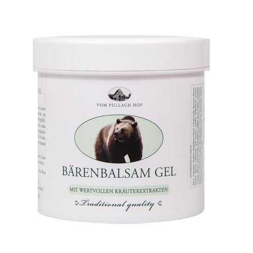 [7391] Bärenbalsam Gel 250ml - traditional quality