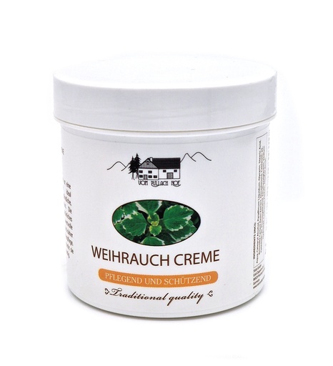 [14245] Weihrauchcreme 250ml - traditional quality