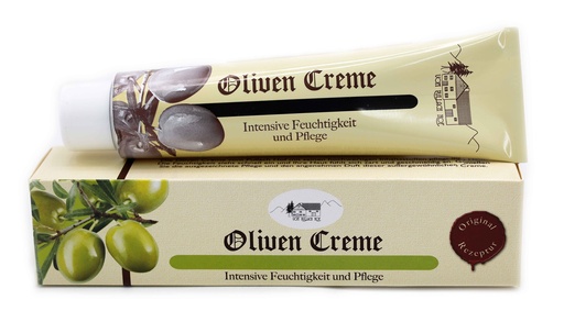 [7365] Oliven Creme 100ml - Tube